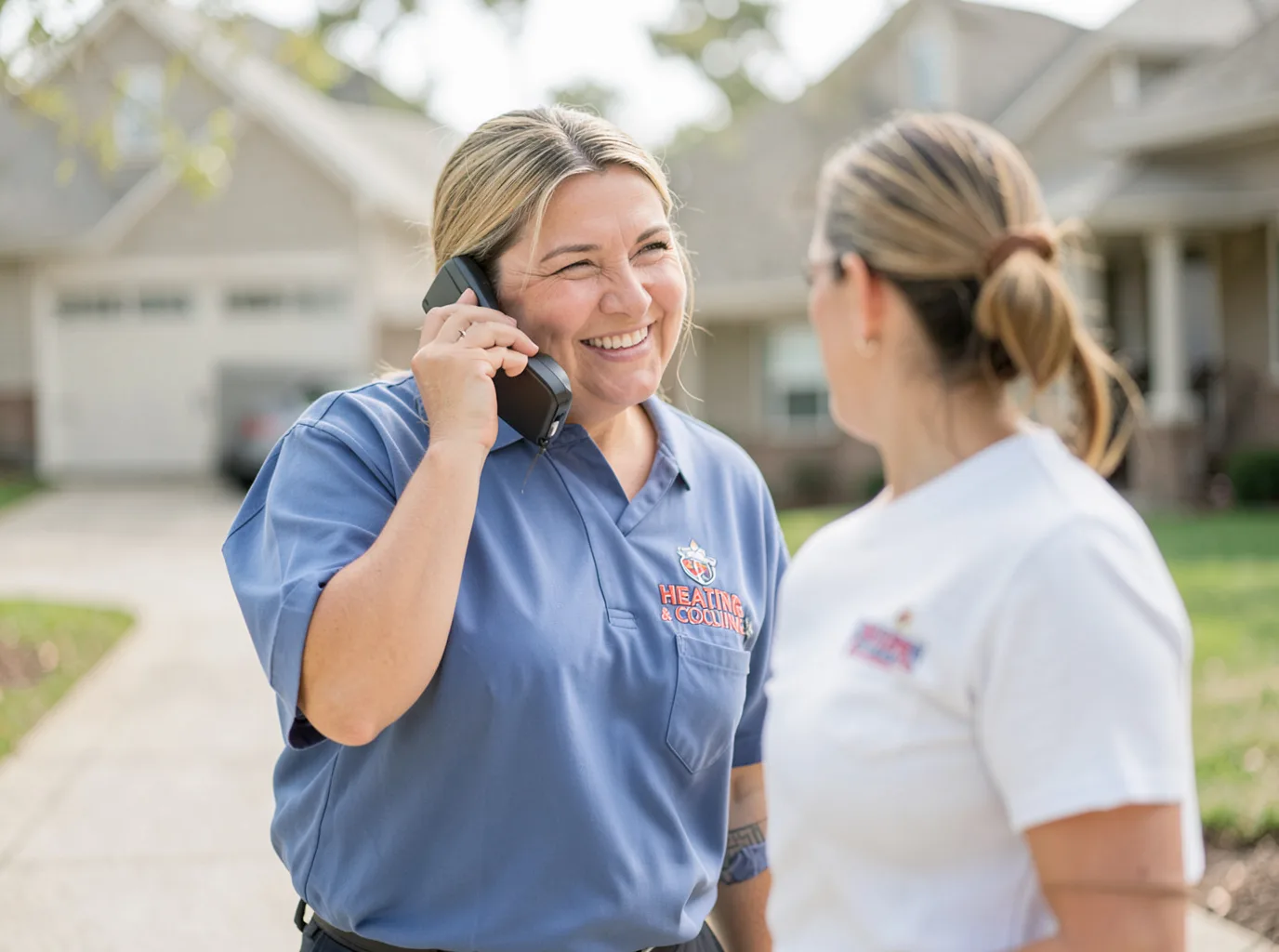 Hvac Repair Moonachie, NJ FAQs